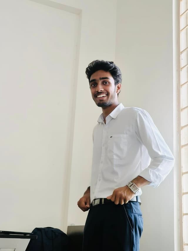 Manoj Sai Prasad