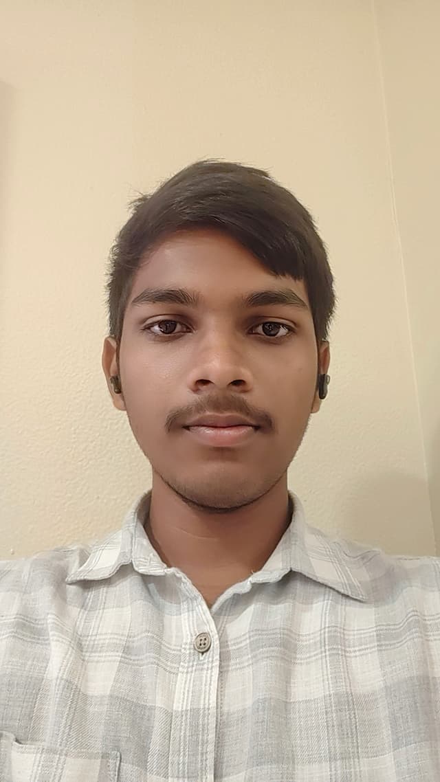 GANTA KRISHNA CHAITANYA